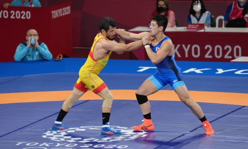 Казахстанский борец окончательно лишился шансов на медаль Олимпиады-2020