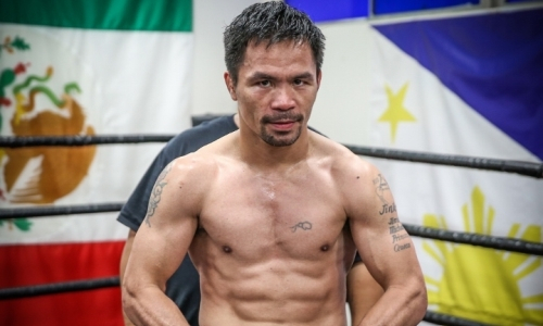 «Действительно меня беспокоят». Тренер Пакьяо раскрыл план на бой со Спенсом