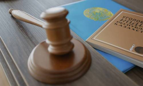 Вынесен приговор убийце боксера в Карагандинской области