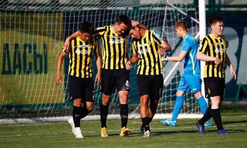 «Кайрат» представил дополнительную заявку на Лигу Европы