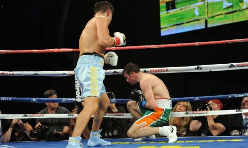 «И дело с концом». Драматичный нокаут Головкина продолжает восхищать спустя годы. Видео