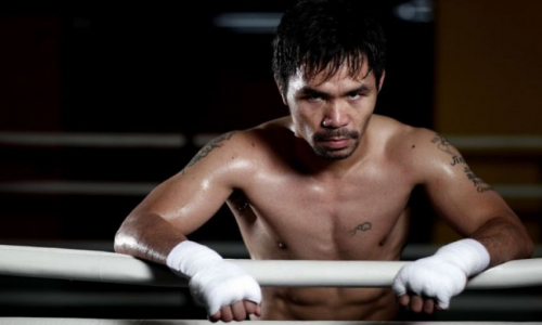 Мэнни Пакьяо назвал тройку лучших боксеров всех времен старше 40 лет