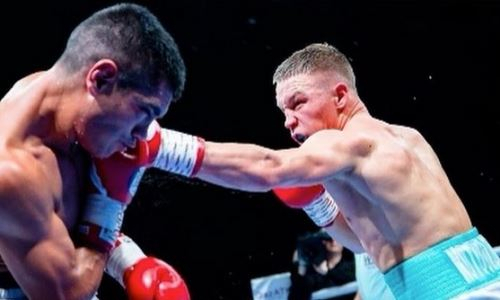 «Начнём всё сначала!» «Казахский король» возобновил тренировки после поражения нокаутом