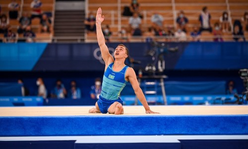 «Оно крутое». Российский тренер оценил выступление гимнаста Карими и отметил его подвиг