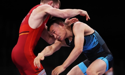 Этнический казах из Китая выиграл «бронзу» Олимпиады-2020