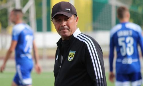 «Мы не готовы играть на равных с таким соперником». Наставник «Тобола» высказался о разгроме от «Мактаарала»