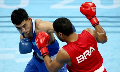 «Лучше горькая правда». Аманкулу указали на главную ошибку в проигранном бою на Олимпиаде-2020