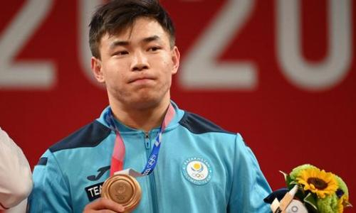 Сколько получат казахстанские спортсмены за три «бронзы» Олимпиады-2020