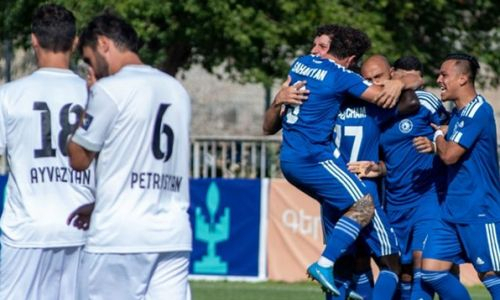 Экс-футболист казахстанской «молодежки» дебютировал за зарубежный клуб в матче с семью голами