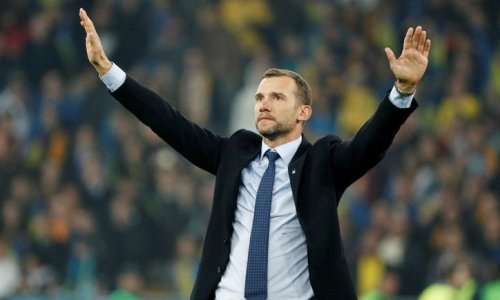 Названы два основных кандидата на пост главного тренера сборной Украины. С ней совсем скоро играть Казахстану