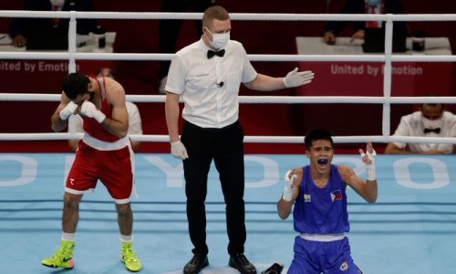 Узбекские боксеры терпят крах на Олимпиаде-2020. Остался всего один