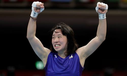 Определился первый обладатель «золота» в боксе на Олимпиаде-2020