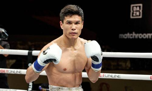 Данияр Елеусинов назвал своих любимых боксеров всех времен