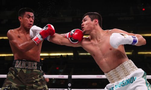 Данияр Елеусинов перечислил любимые боксерские бои за всю историю