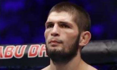 «Встречусь с ним в следующей жизни». Хабиб Нурмагомедов назвал своих главных вдохновителей в спорте