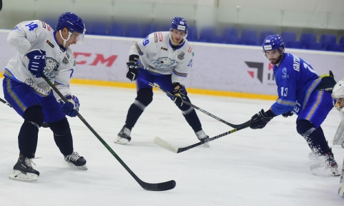 «На него будут играть». Озвучены перспективы ударной тройки нападения «Барыса» с новыми защитниками