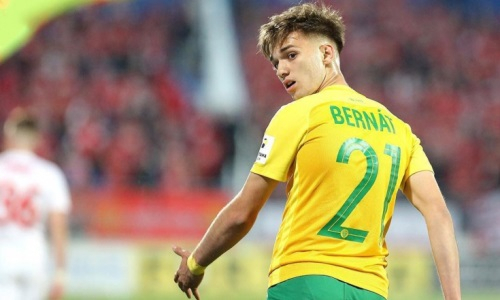 «Жилина» лишилась одного из ключевых игроков перед матчем с «Тоболом»