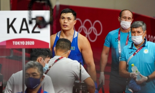 WBC применил санкции к Камшыбеку Кункабаеву