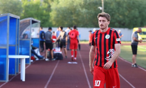 Клуб КПЛ расстался с одним из своих лидеров. Футболист дал комментарий