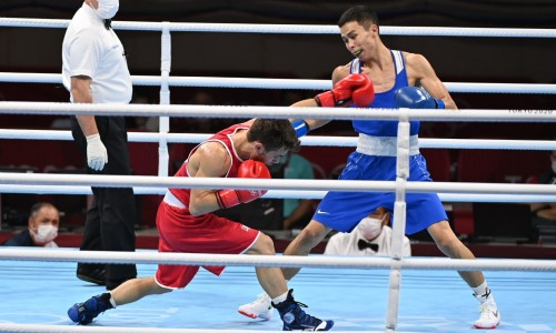 Казахстан гарантировал себе две медали в боксе на Олимпиаде-2020