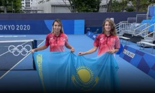 Теннисные судьи из Казахстана впервые отработали на Олимпийских играх