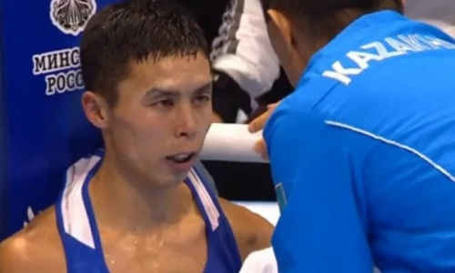 «Судьям пришлось непросто». В Европе оценили выход Бибосынова в полуфинал Олимпиады-2020