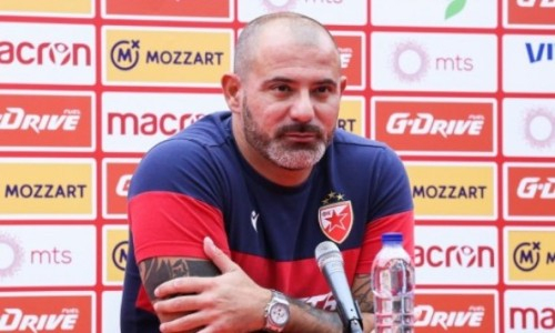 «Мы не давали казахстанцам „воздуха“». Тренер «Црвены Звезды» сравнил «Кайрат» со следующим соперником в Лиге Чемпионов