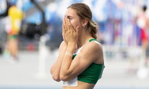 «Мне дали понять, что я столкнусь с наказанием». Скандальная легкоатлетка высказалась о депортации с Олимпиады, где выступает Казахстан