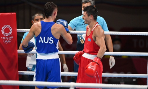 «Это ограбление». Судьи Олимпиады в Токио испортили настроение российскому комментатору, лишив победы казахстанского боксера
