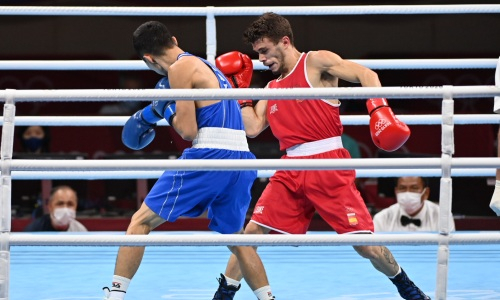 За счет чего Сакен Бибосынов вышел в полуфинал Олимпиады-2020 разобрали в России