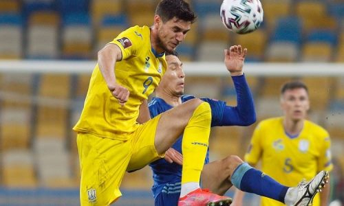 Бывший форвард сборной Украины даже думать не хочет, что оставшаяся без Шевченко команда не победит Казахстан