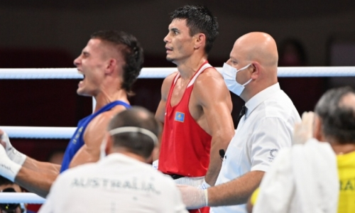 Несправедливое судейство боя казахстанского боксера на Олимпиаде-2020 вызвало возмущение в России