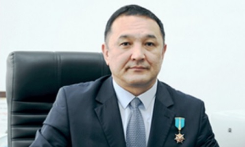 Космонавт пожелал удачи олимпийцам из Казахстана