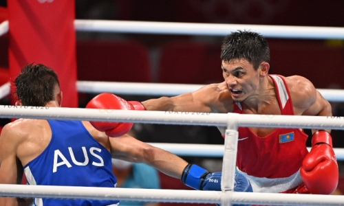 Выдвинута зловещая гипотеза возмутительного судейства боя казахстанского боксера на Олимпиаде-2020