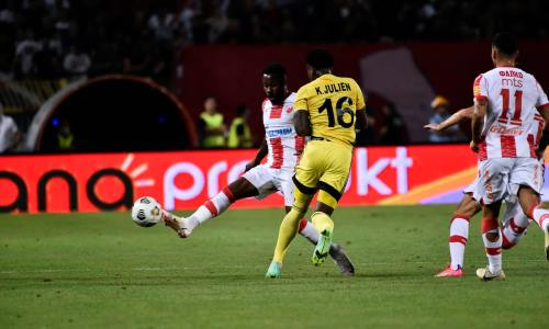 Сенсацией завершился матч «Црвены Звезды» в Лиге Чемпионов после разгрома «Кайрата». Видео