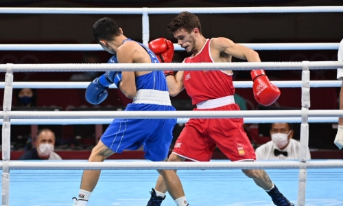 Очередной казахстанский боксер едва не стал жертвой судейского беспредела на Олимпиаде-2020