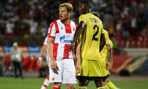 «Назревает сенсация». В России сравнили матчи «Црвены Звезды» с «Кайратом» и «Шерифом»