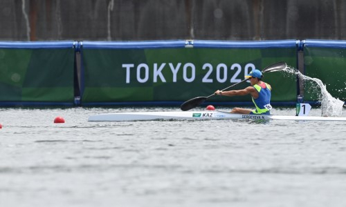 Казахстанская байдарочница не пробилась в полуфинал на Олимпиаде-2020