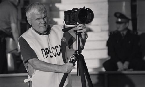 Ушел из жизни легендарный казахстанский спортивный фотожурналист