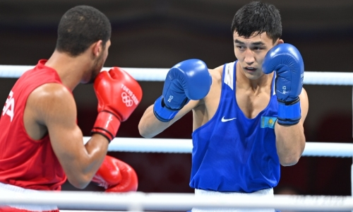 Казахстан правит «советской школой бокса» на Олимпиаде-2020