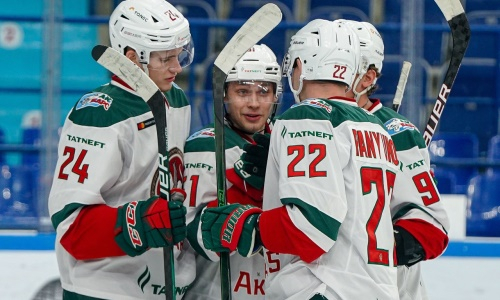 «Куда интереснее». Влияние воспитанника «Барыса» на игру топ-клуба КХЛ отметили в России