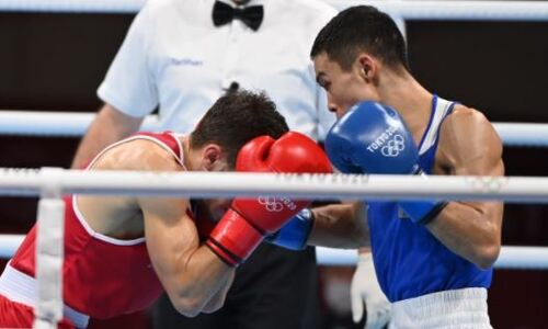 «Зачем тебе эта драка нужна?!» Казахстанский рефери ответил на претензии к победе Бибосынова на Олимпиаде