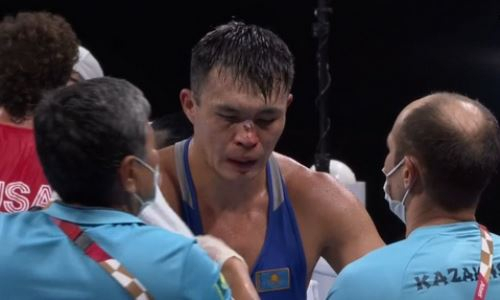 «Жесткое наказание». Камшыбек Кункабаев вызвал беспокойство после вылета с Олимпиады-2020