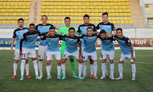 Назван первый участник четвертьфинала Кубка Казахстана