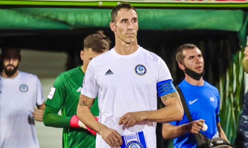 «Ордабасы» официально объявил о расставании с лидером и капитаном