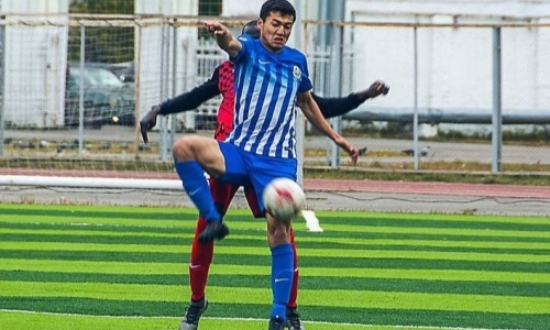 Лучший бомбардир «Мактаарала» не сыграет против «Атырау» в Кубке Казахстана