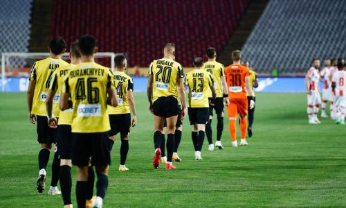 Российское СМИ предсказало исход матча Лиги Европы «Кайрат» — «Алашкерт»