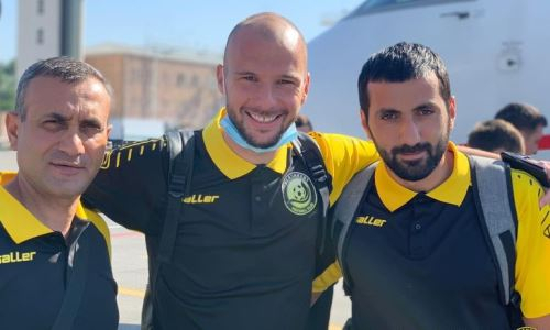 Соперник «Кайрата» отправился в Казахстан на матч квалификации Лиги Европы