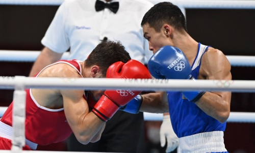 Расписание выступлений казахстанских спортсменов на Олимпиаде в Токио 5 августа