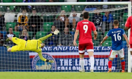 Волевой победой завершился матч потенциальных соперников «Кайрата» по плей-офф Лиги Конференций